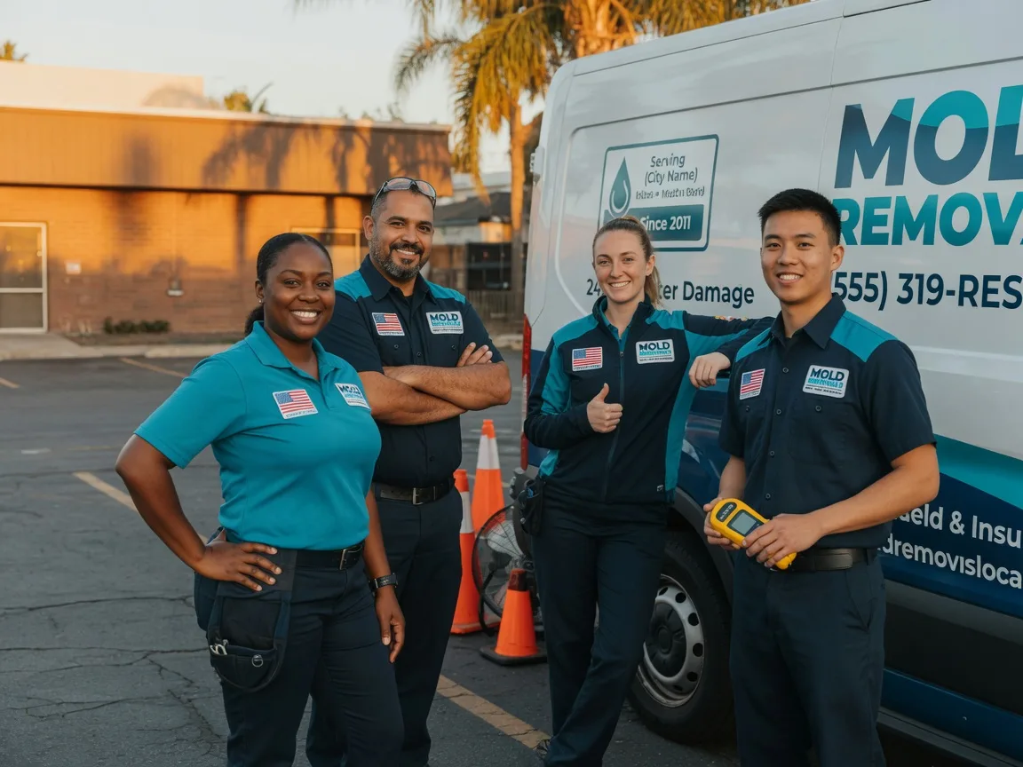 Water Damage Restoration company in Lulu, FL